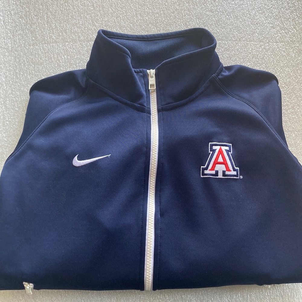Nike Dri-fit Arizona U of A Jacket